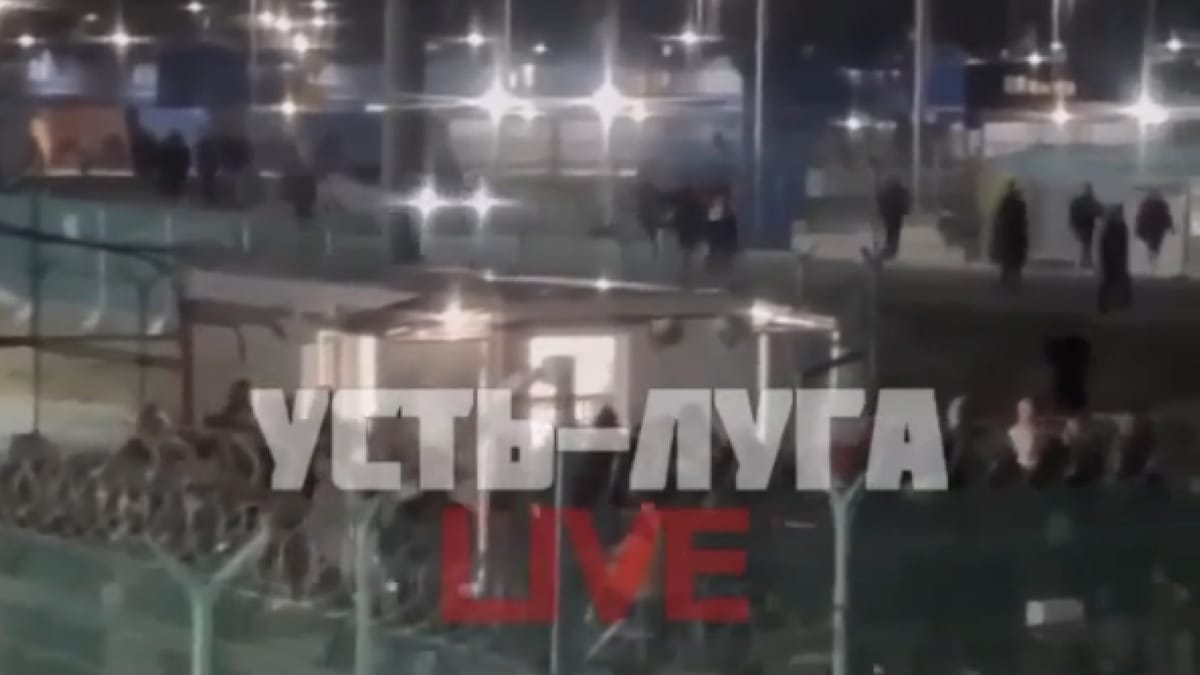 Kazakh Workers Reportedly Face Deployment to Special Military Operation Following Mass Brawl in Leningrad Region