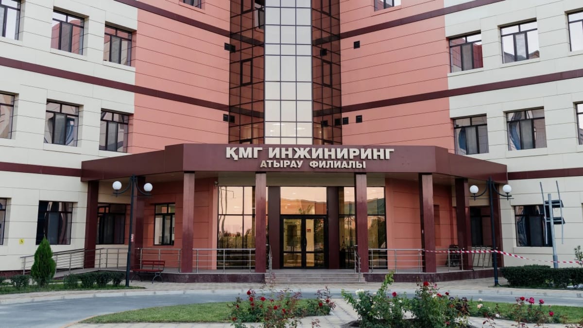 Oksana Grinchuk Resurfaces: "I Realized I Wouldn’t Be Allowed Out of Aktau Alive"