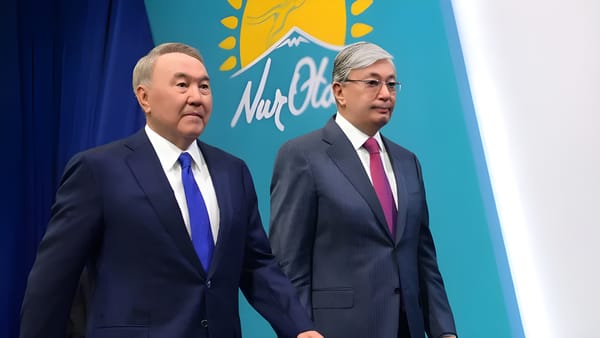 Конституция Токаева: Юридическое оформление диктатуры олигархов