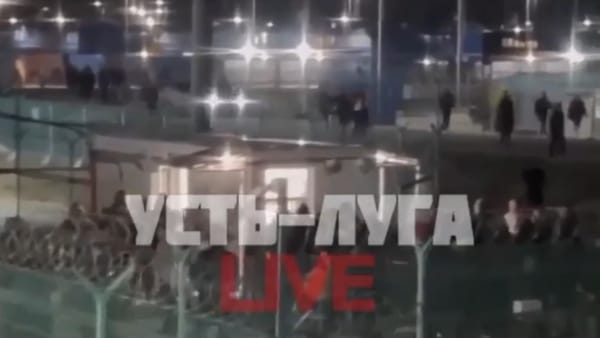 Kazakh Workers Reportedly Face Deployment to Special Military Operation Following Mass Brawl in Leningrad Region