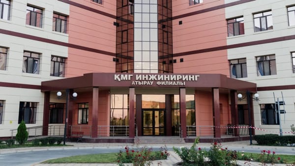 Oksana Grinchuk Resurfaces: "I Realized I Wouldn’t Be Allowed Out of Aktau Alive"